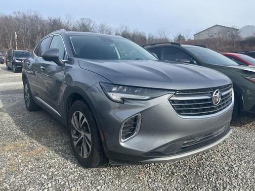 2021 Buick Envision Essence