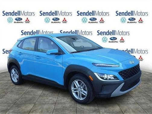 2023 Hyundai KONA SE