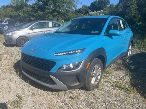 2023 Hyundai KONA SE