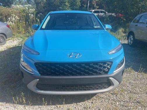 2023 Hyundai KONA SE