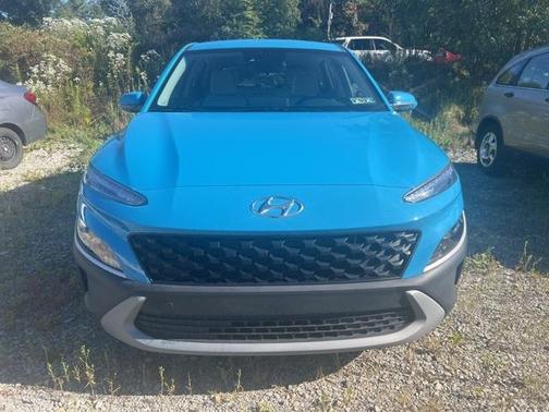 2023 Hyundai KONA SE