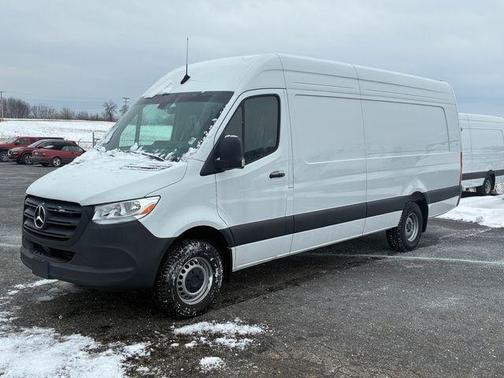 2024 Mercedes-Benz Sprinter 3500 170 WB High Roof Extended Cargo