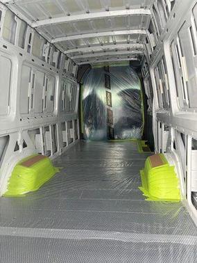 2024 Mercedes-Benz Sprinter 3500 170 WB High Roof Extended Cargo