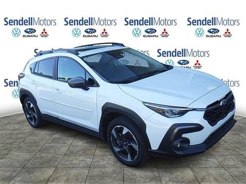 2025 Subaru Crosstrek Limited