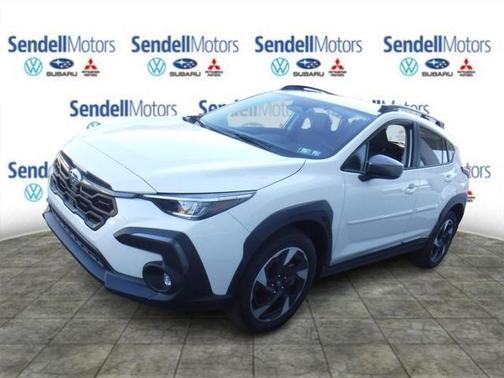 2025 Subaru Crosstrek Limited