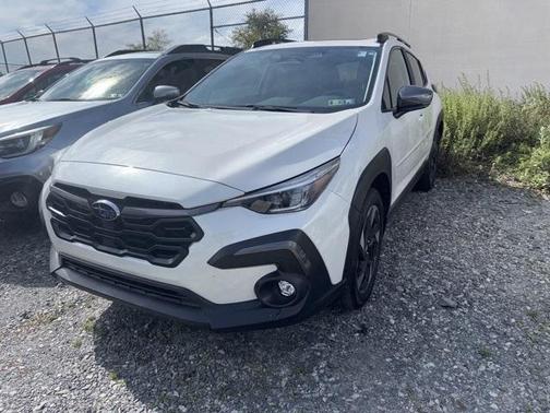 2025 Subaru Crosstrek Limited