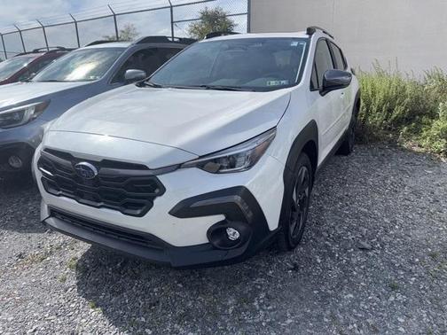 2025 Subaru Crosstrek Limited