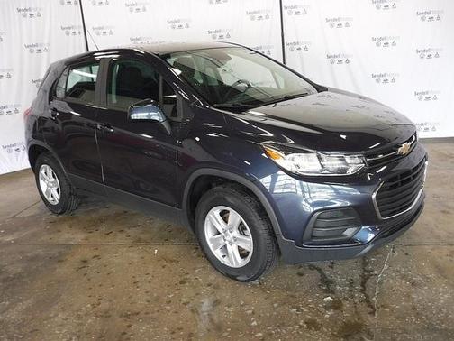 2019 Chevrolet Trax LS
