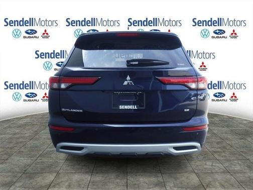 2022 Mitsubishi Outlander SE
