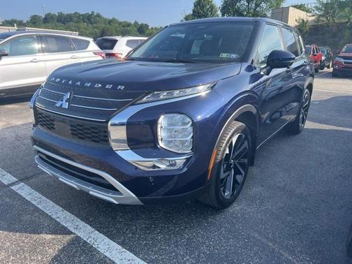 2022 Mitsubishi Outlander SE