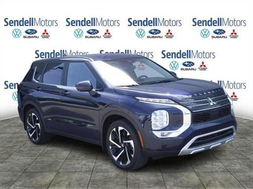 2022 Mitsubishi Outlander SE