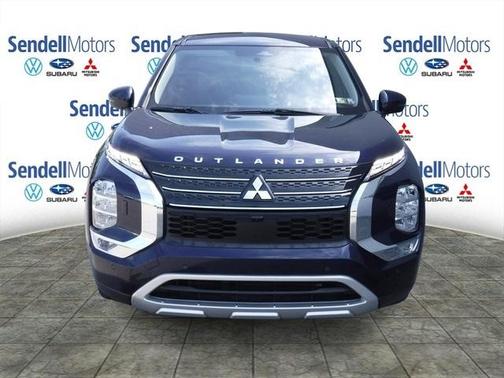 2022 Mitsubishi Outlander SE