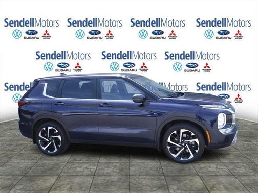 2022 Mitsubishi Outlander SE