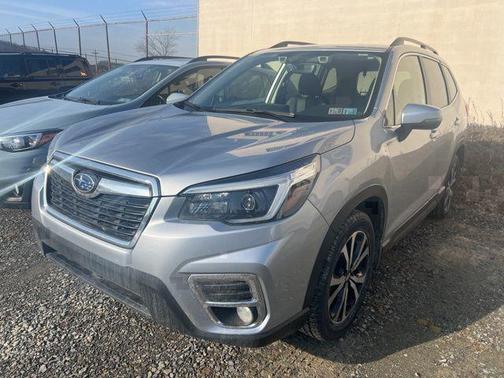 2021 Subaru Forester Limited