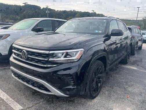 2022 Volkswagen Atlas Cross Sport 3.6L V6 SE w/Technology