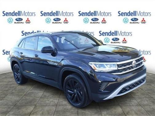 2022 Volkswagen Atlas Cross Sport 3.6L V6 SE w/Technology