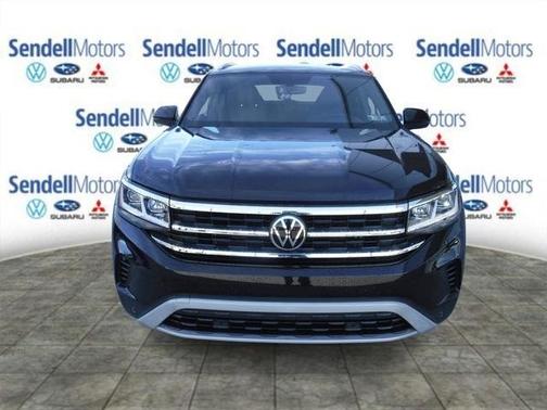 2022 Volkswagen Atlas Cross Sport 3.6L V6 SE w/Technology