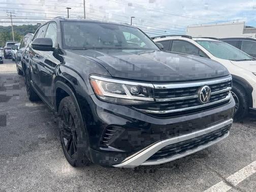 2022 Volkswagen Atlas Cross Sport 3.6L V6 SE w/Technology