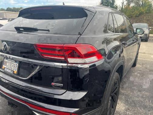 2022 Volkswagen Atlas Cross Sport 3.6L V6 SE w/Technology