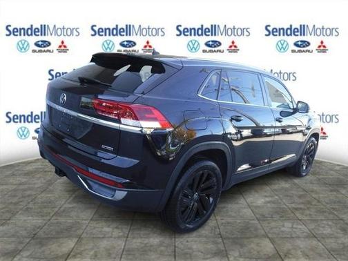 2022 Volkswagen Atlas Cross Sport 3.6L V6 SE w/Technology