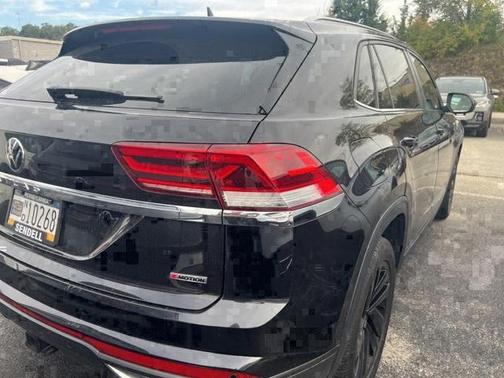 2022 Volkswagen Atlas Cross Sport 3.6L V6 SE w/Technology