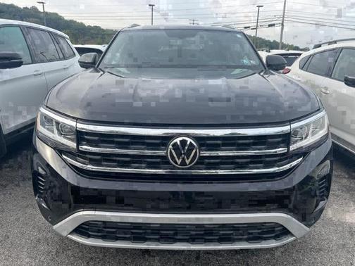 2022 Volkswagen Atlas Cross Sport 3.6L V6 SE w/Technology