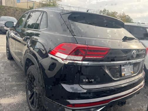 2022 Volkswagen Atlas Cross Sport 3.6L V6 SE w/Technology