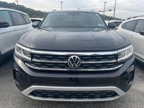 2022 Volkswagen Atlas Cross Sport 3.6L V6 SE w/Technology