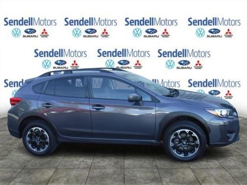 2022 Subaru Crosstrek Premium