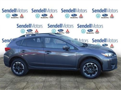 2022 Subaru Crosstrek Premium
