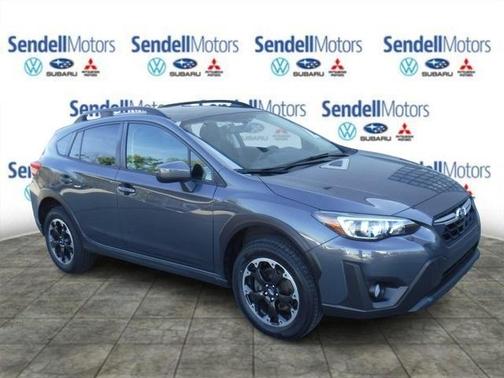 2022 Subaru Crosstrek Premium