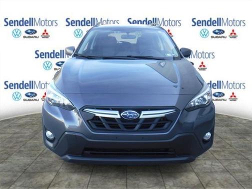 2022 Subaru Crosstrek Premium