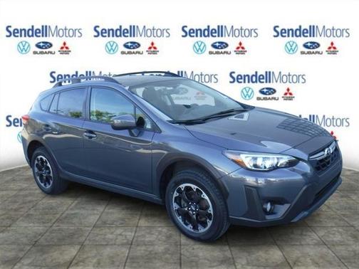 2022 Subaru Crosstrek Premium