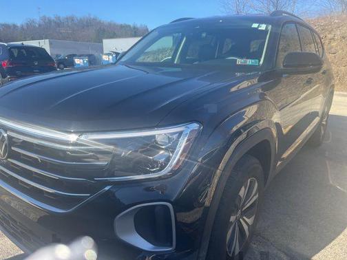 2025 Volkswagen Atlas 2.0T SE