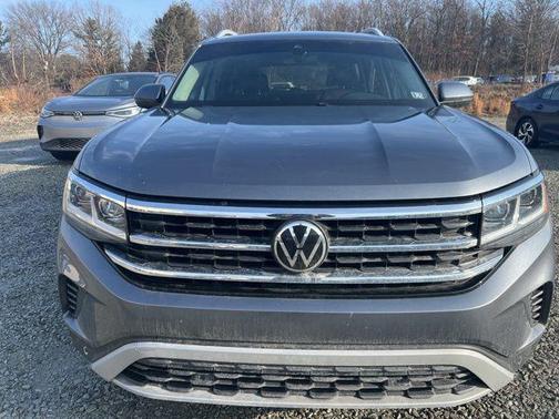 2021 Volkswagen Atlas 3.6 V6 SEL