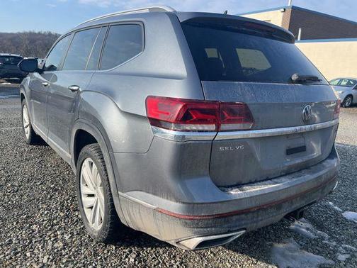 2021 Volkswagen Atlas 3.6 V6 SEL