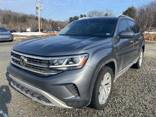2021 Volkswagen Atlas 3.6 V6 SEL