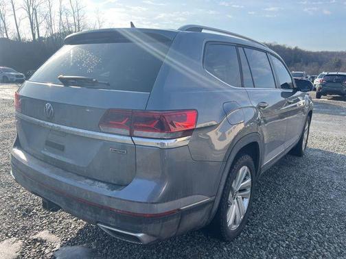 2021 Volkswagen Atlas 3.6 V6 SEL