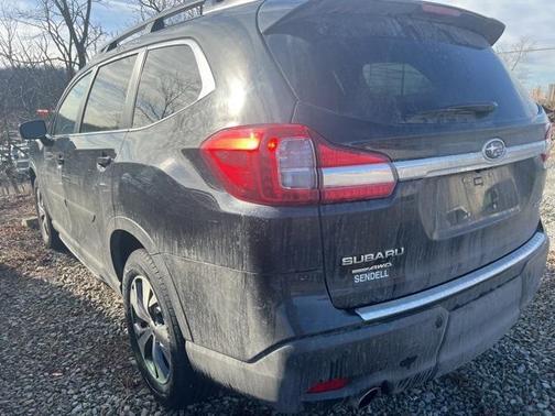 2022 Subaru Ascent Premium 7-Passenger