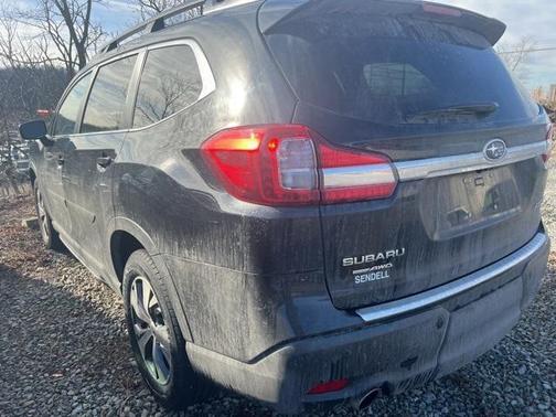 2022 Subaru Ascent Premium 7-Passenger
