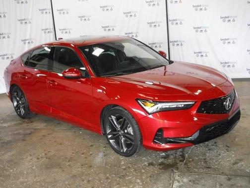 2023 Acura Integra A-Spec Technology