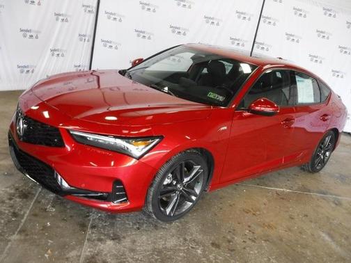 2023 Acura Integra A-Spec Technology
