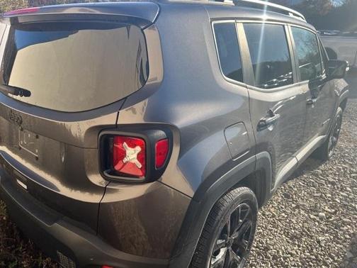 2018 Jeep Renegade Altitude