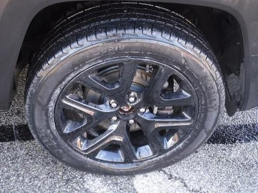 2018 Jeep Renegade Altitude