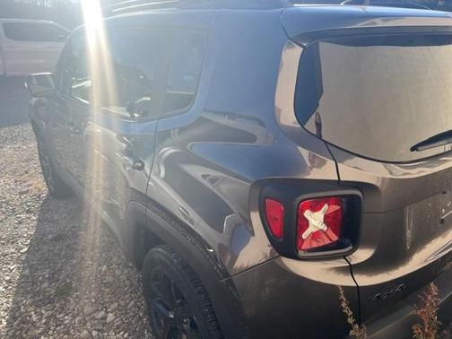 2018 Jeep Renegade Altitude