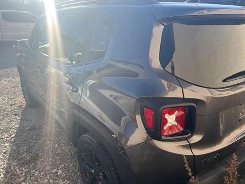 2018 Jeep Renegade Altitude