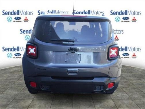 2018 Jeep Renegade Altitude