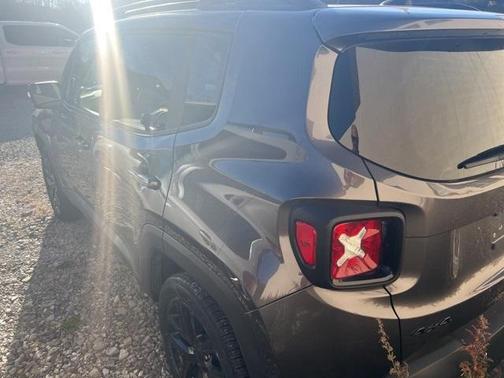 2018 Jeep Renegade Altitude