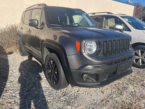 2018 Jeep Renegade Altitude