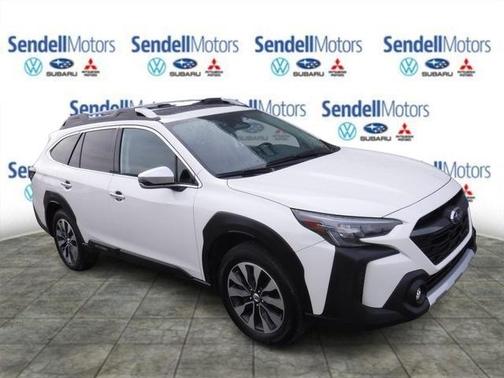 2023 Subaru Outback Touring XT